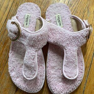 Coach Hollie Flip Flop